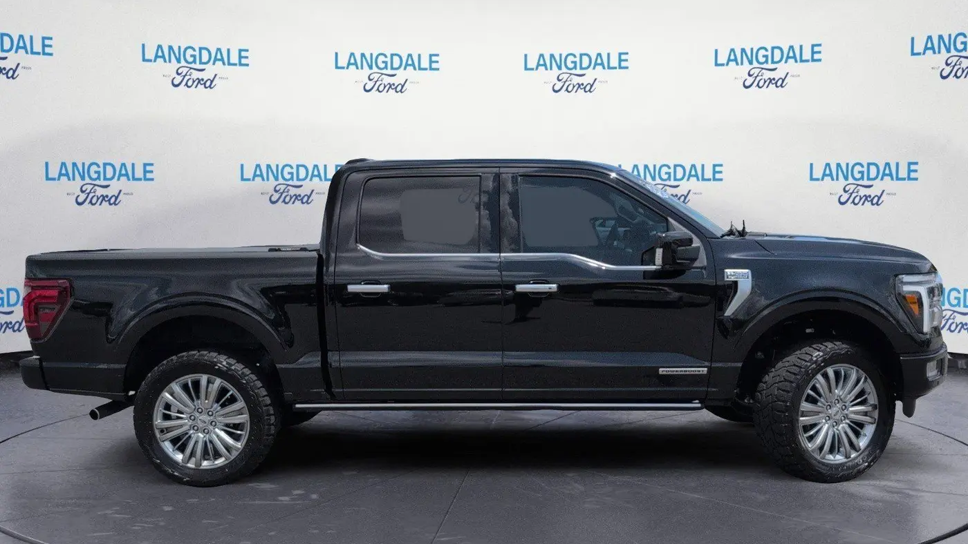 2024 Ford F-150 Platinum