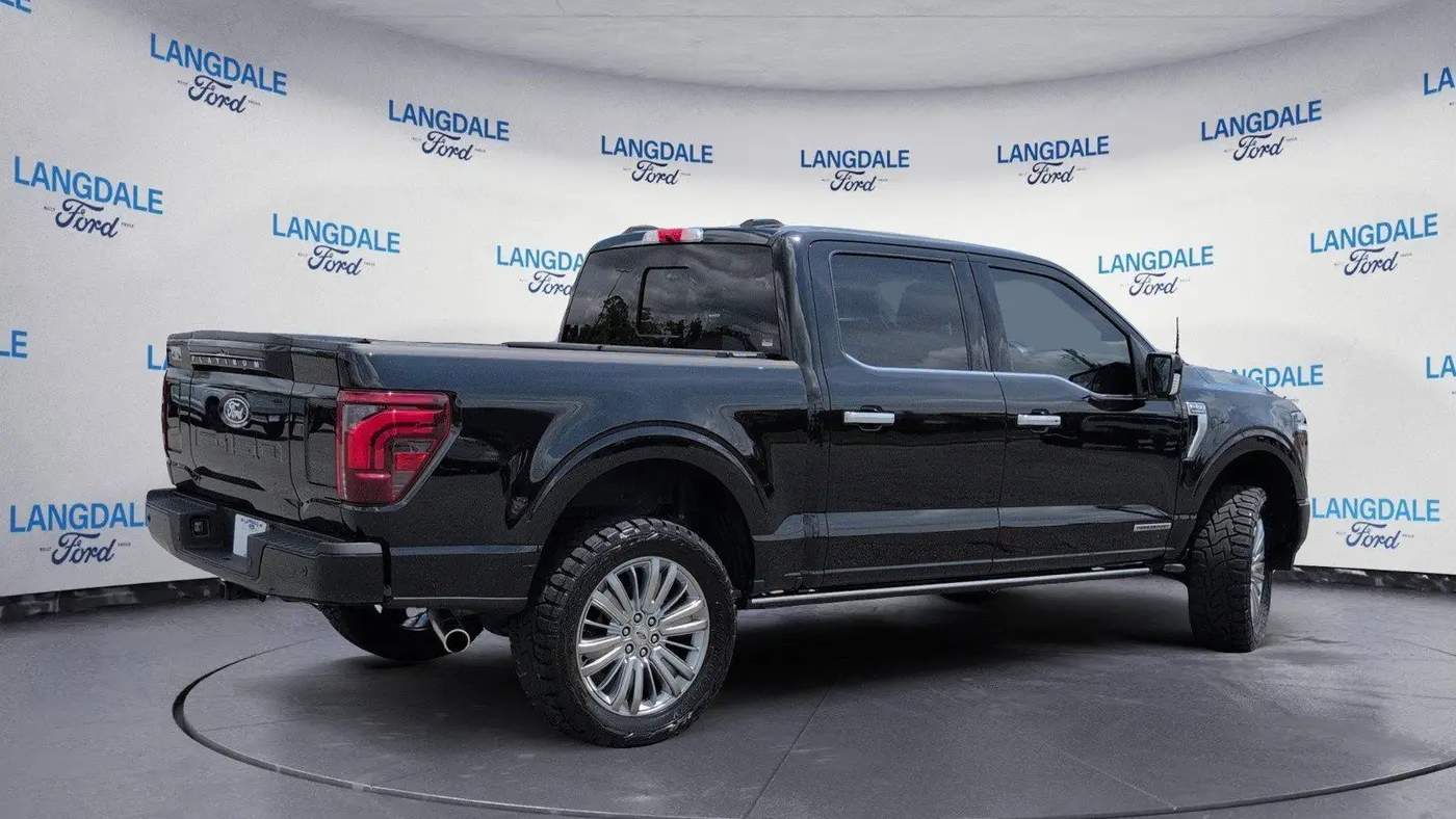 2024 Ford F-150 Platinum