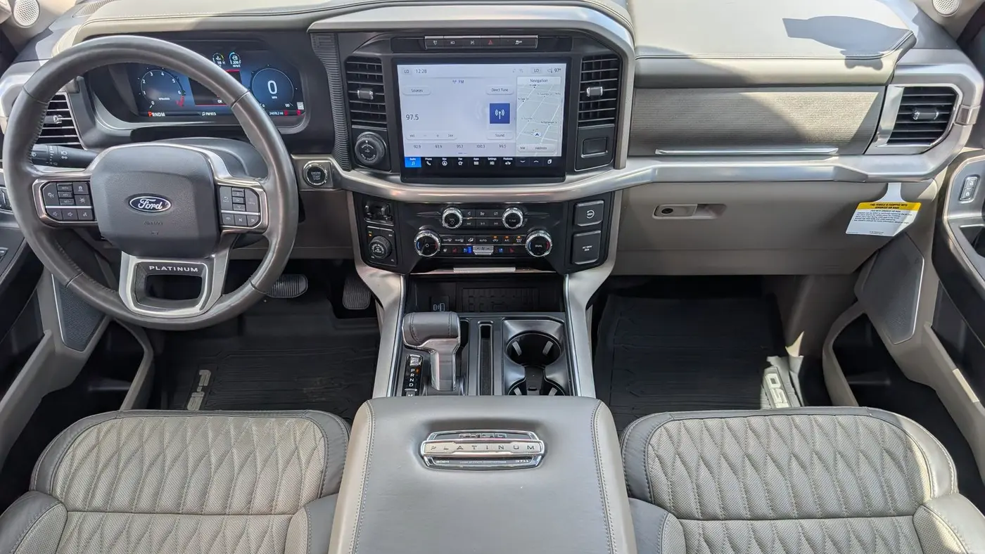 2024 Ford F-150 Platinum