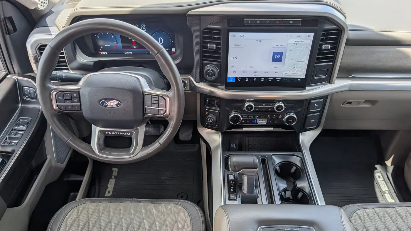 2024 Ford F-150 Platinum