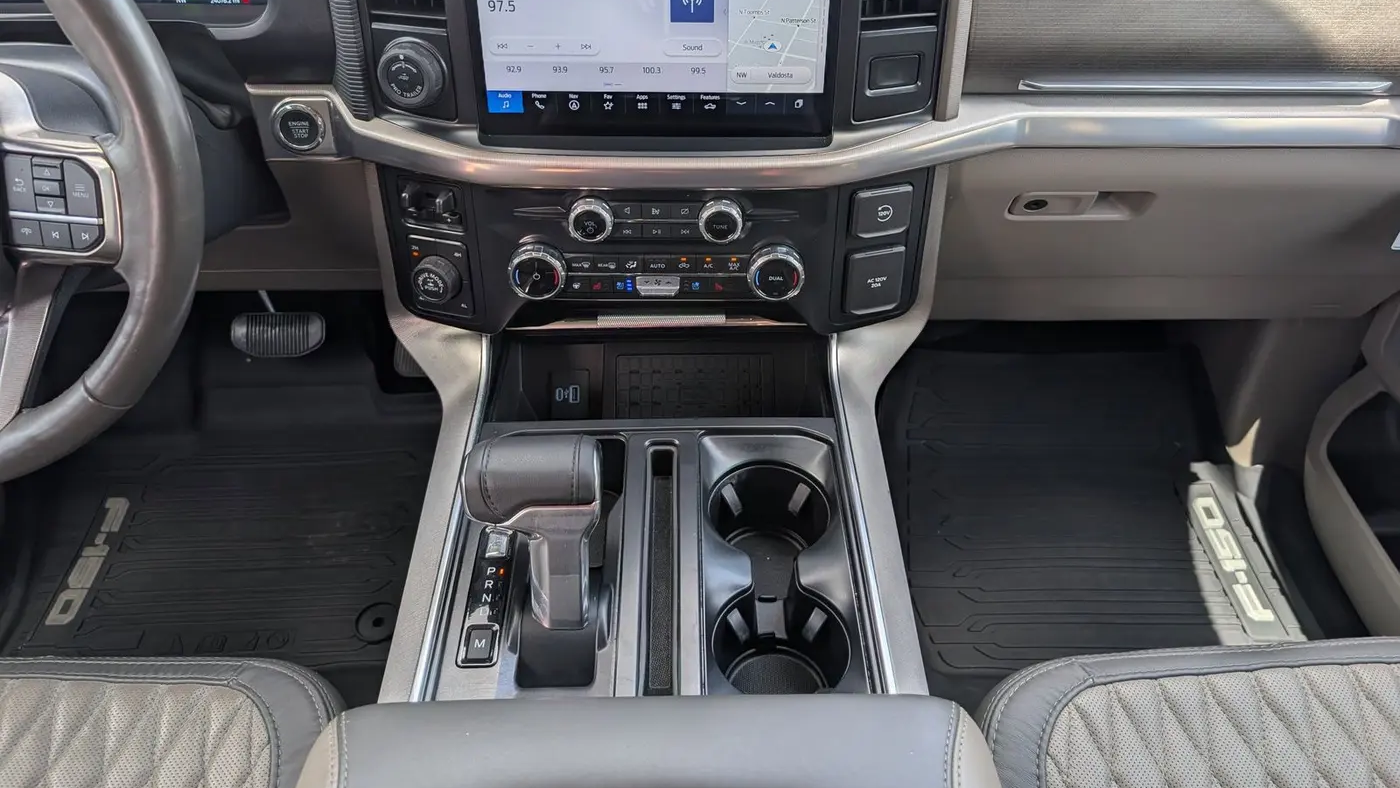 2024 Ford F-150 Platinum