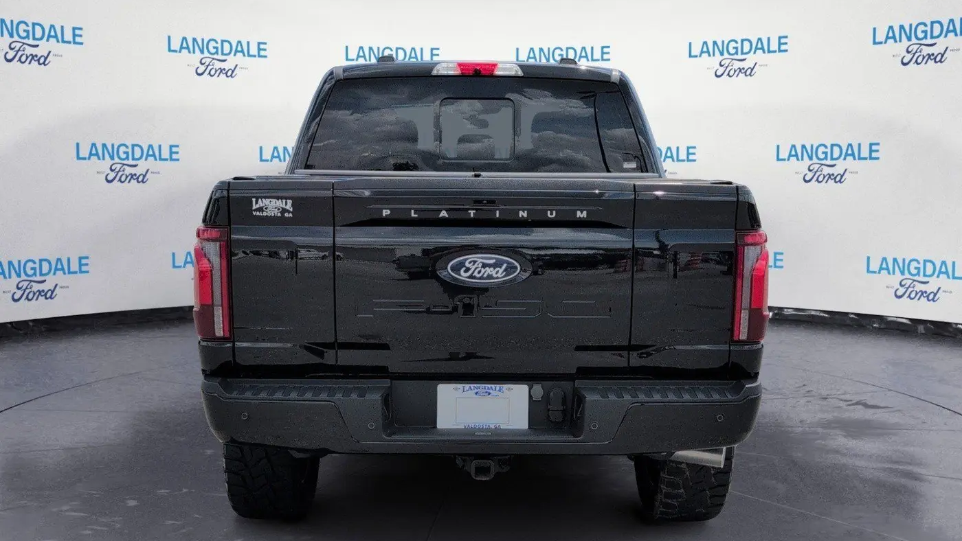 2024 Ford F-150 Platinum