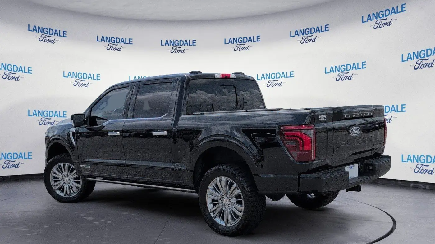 2024 Ford F-150 Platinum
