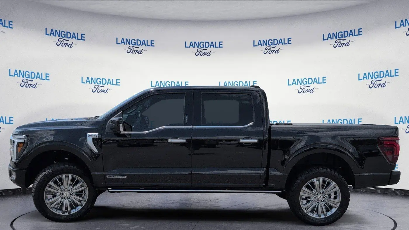 2024 Ford F-150 Platinum
