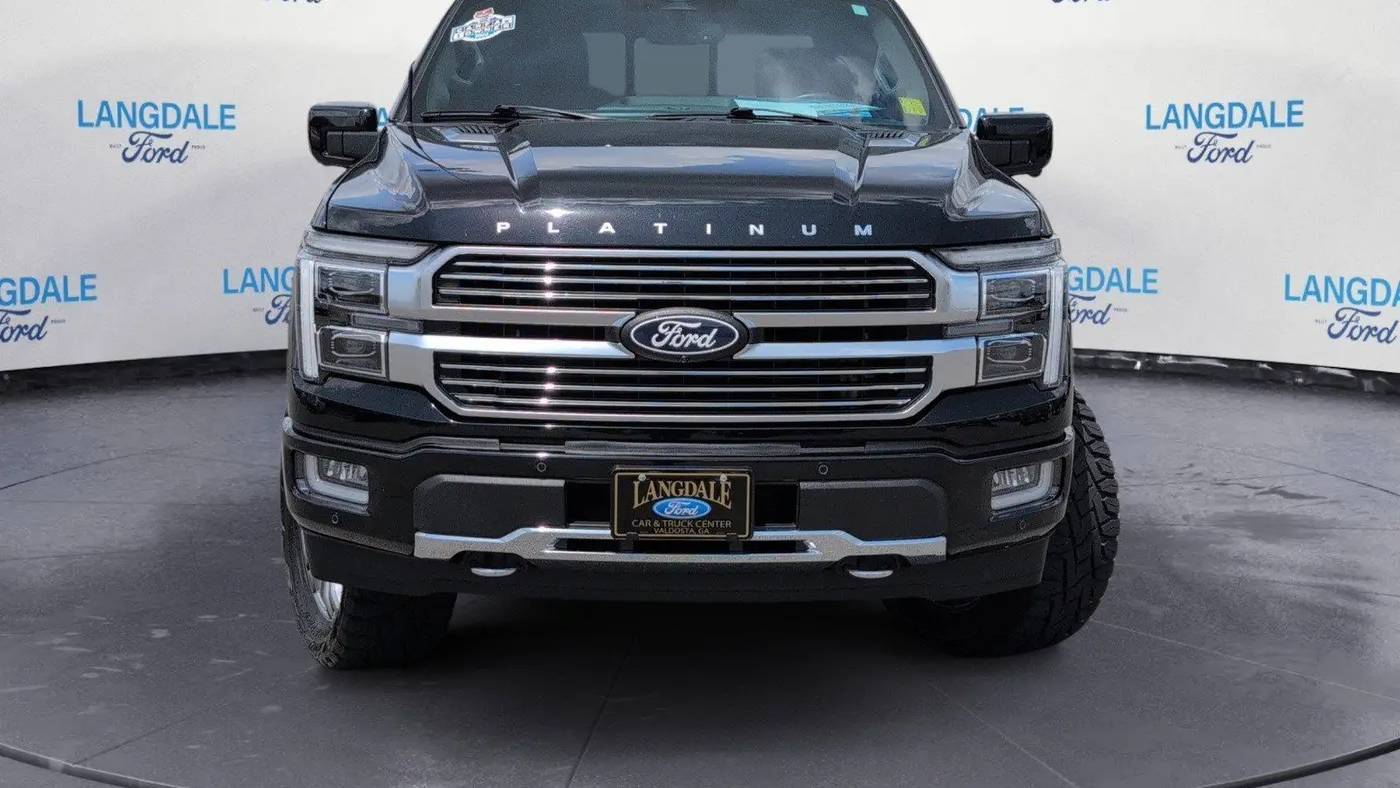 2024 Ford F-150 Platinum
