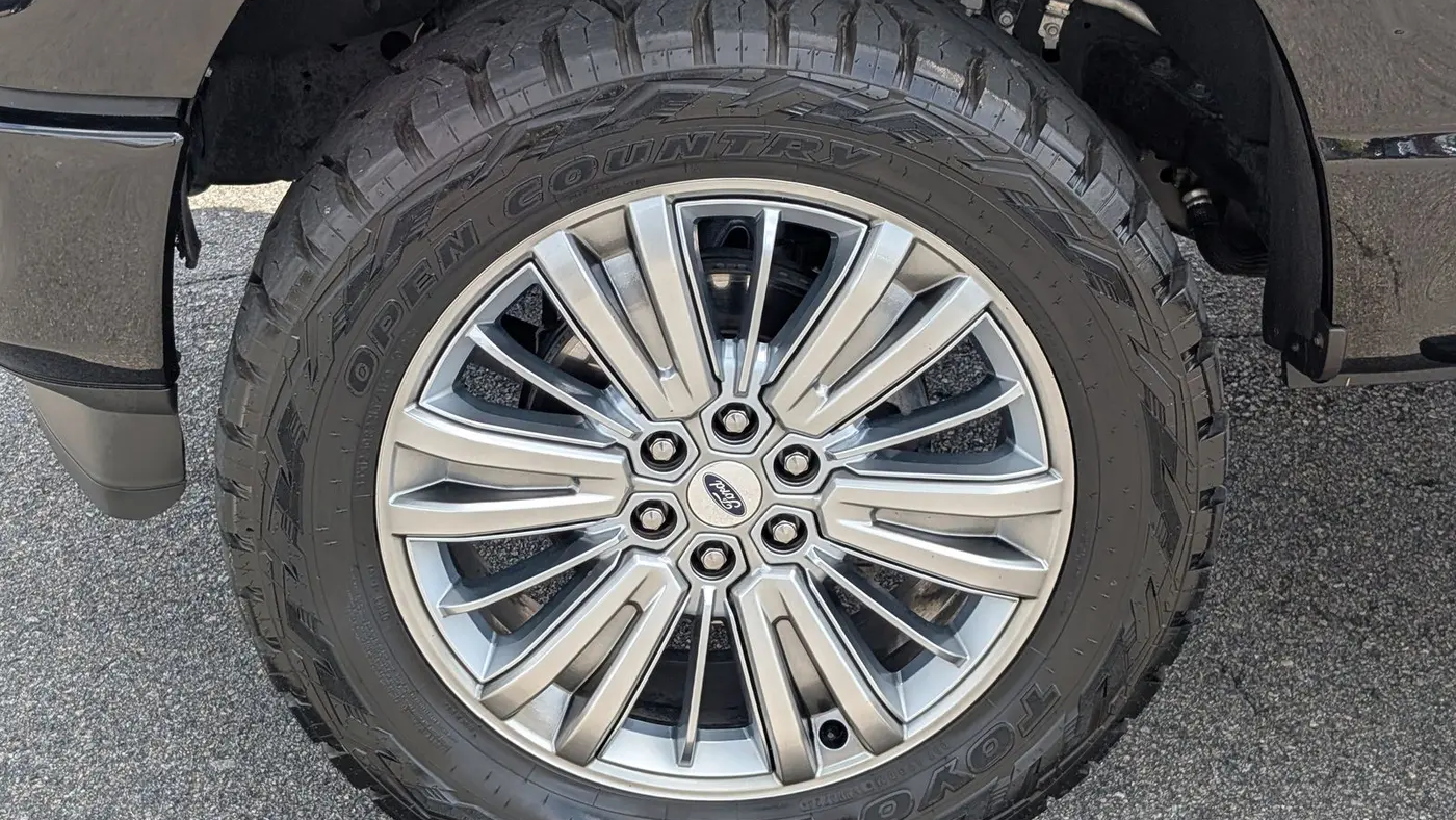 2024 Ford F-150 Platinum