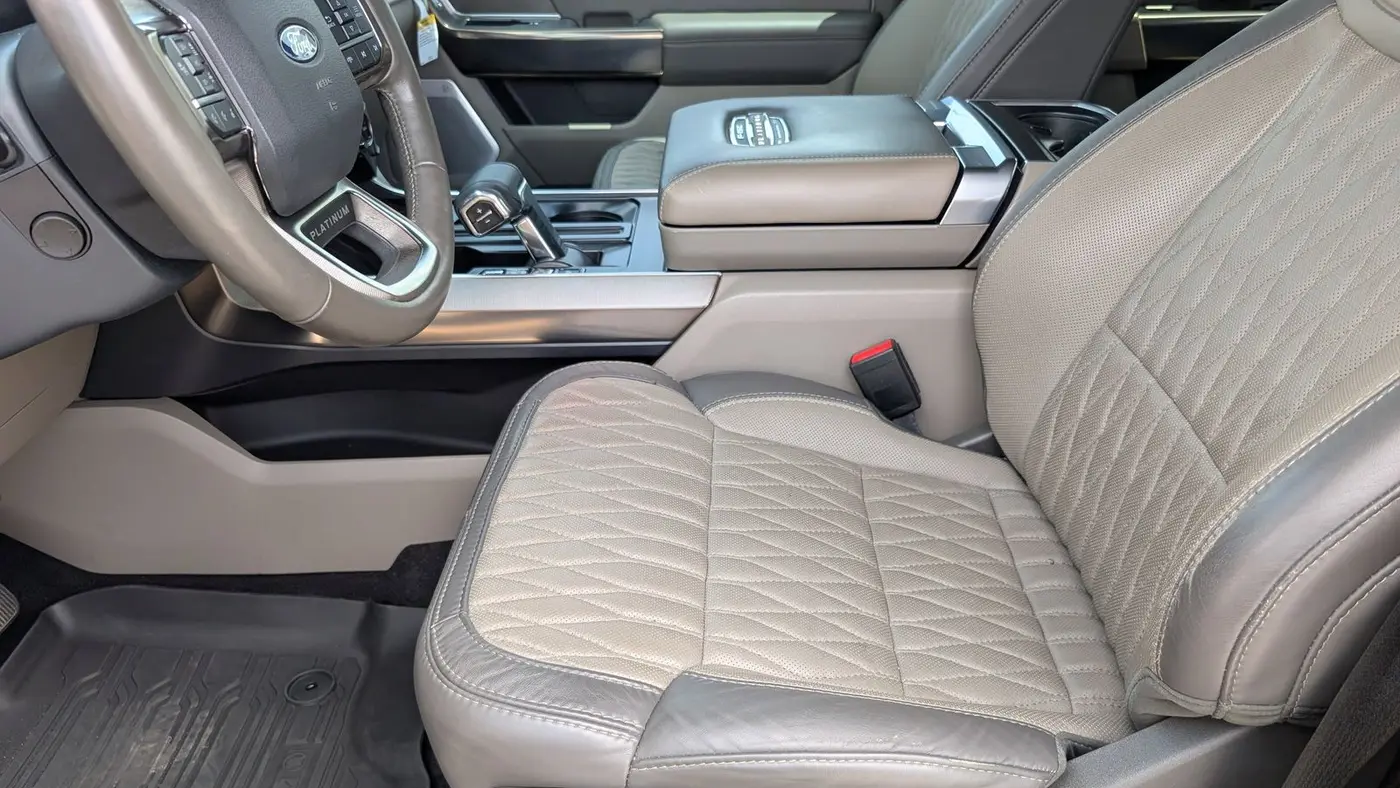 2024 Ford F-150 Platinum