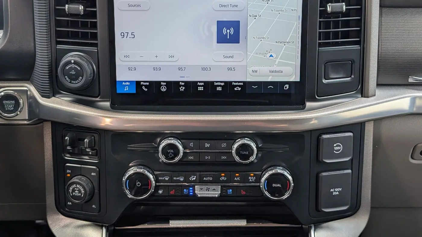2024 Ford F-150 Platinum