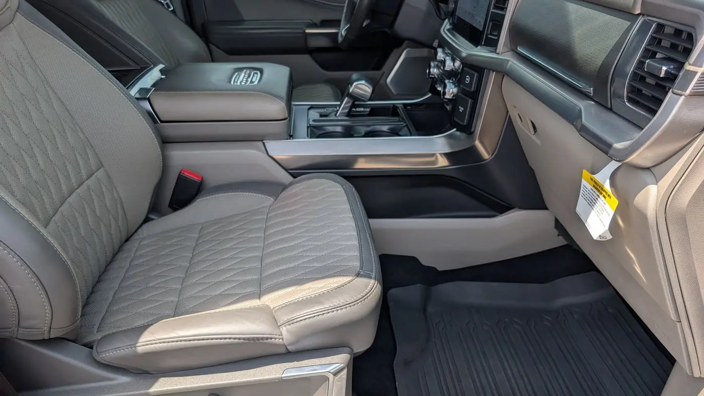 2024 Ford F-150 Platinum
