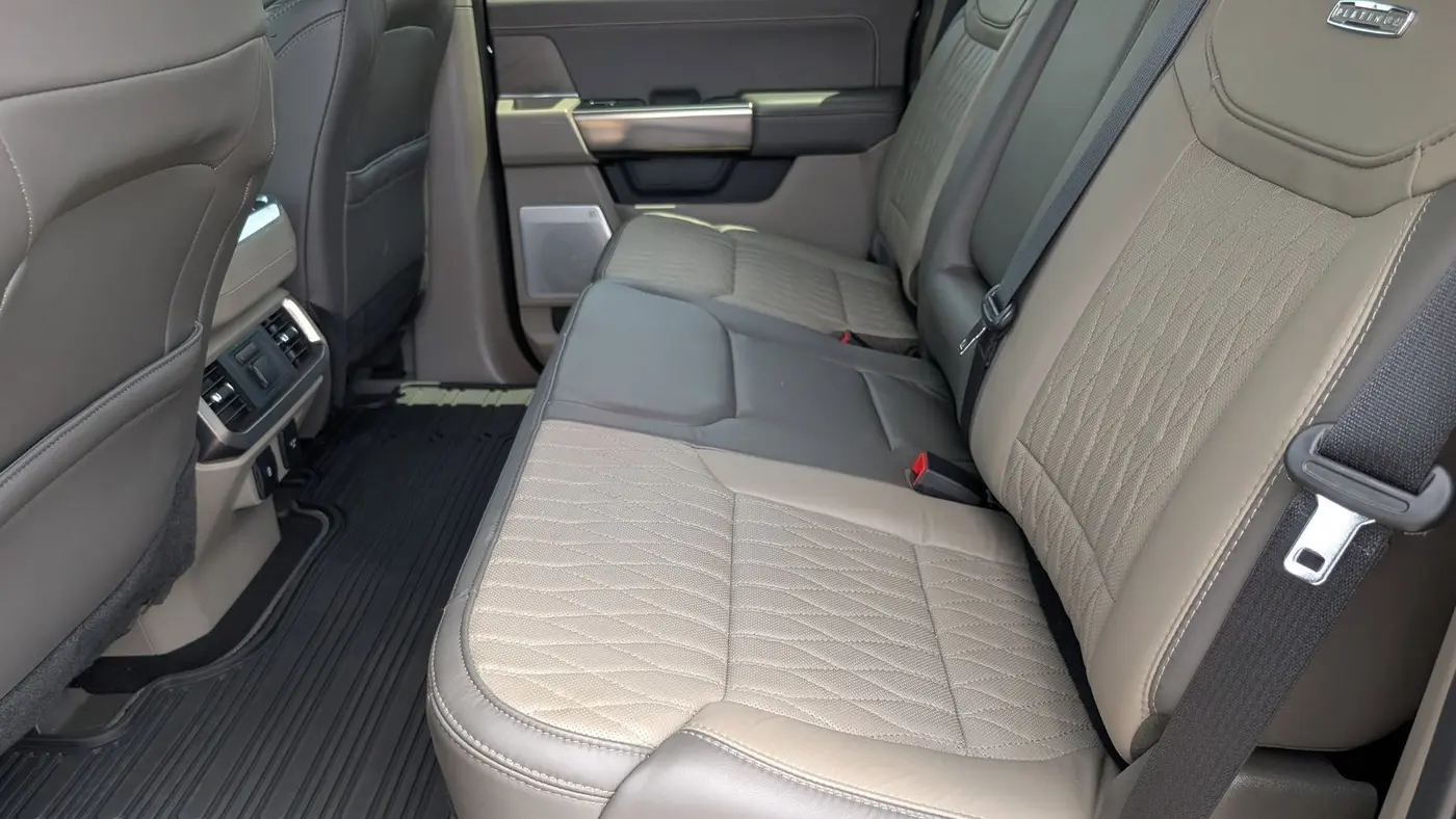 2024 Ford F-150 Platinum