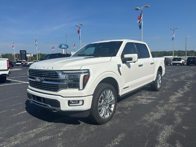 2024 Ford F-150 - $59,239