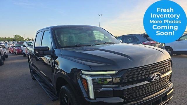 Preowned 2025 Ford F-150 Platinum for Sale