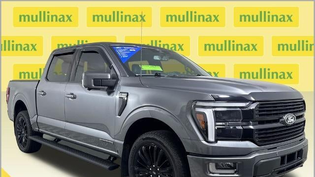 Preowned 2025 Ford F-150 Platinum for Sale