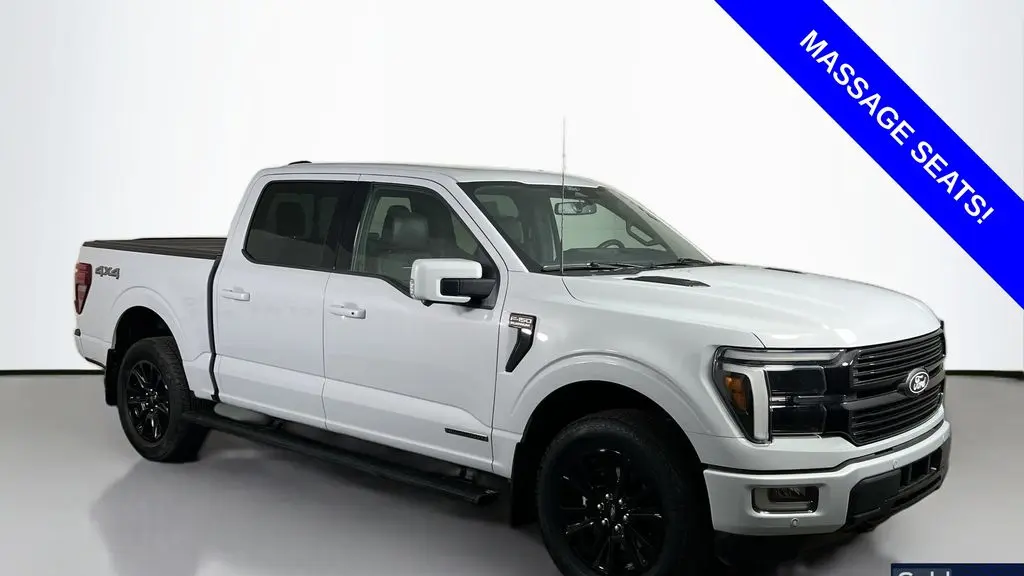 Preowned 2025 Ford F-150 Platinum for Sale