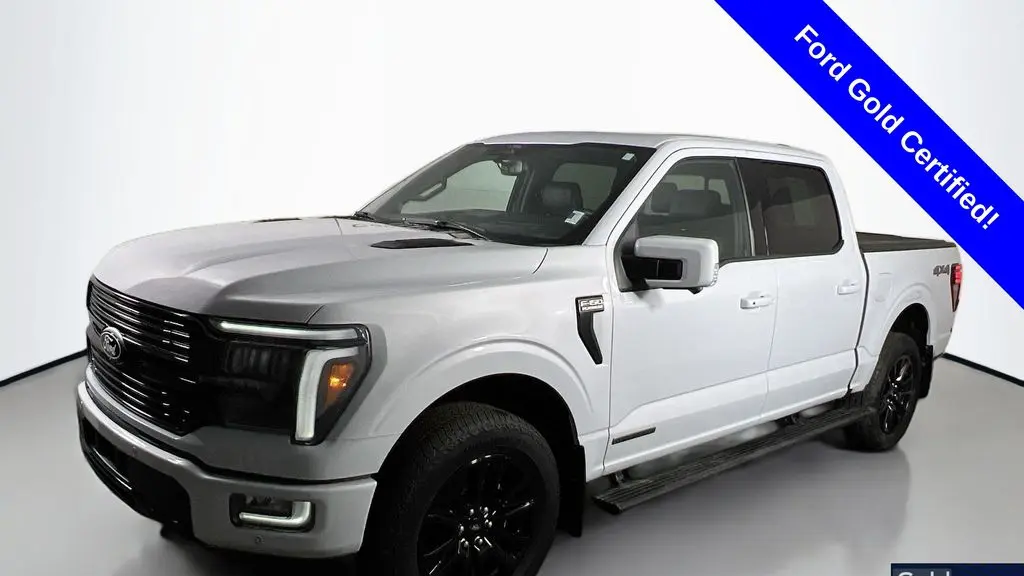 2025 Ford F-150 Platinum