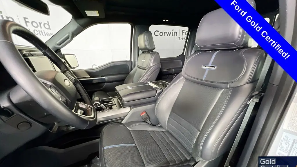 2025 Ford F-150 Platinum