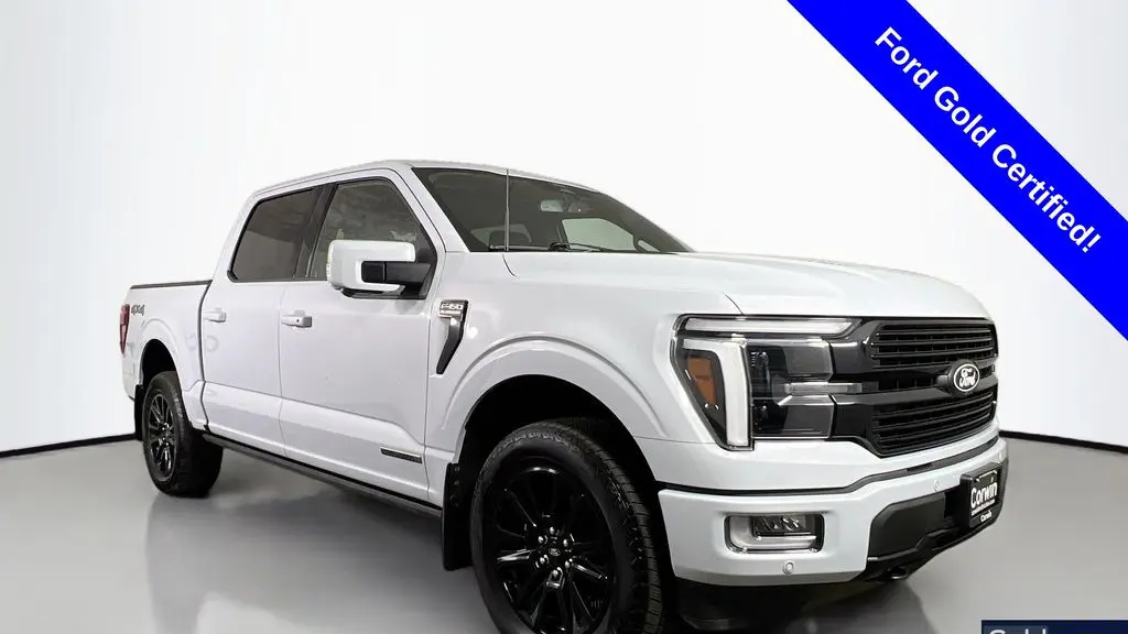 Preowned 2025 Ford F-150 Platinum for Sale