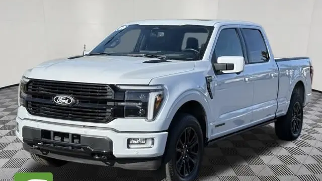 2025 Ford F-150 Platinum