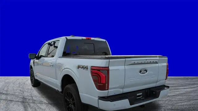 2025 Ford F-150 Platinum