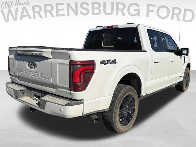 2025 Ford F-150 - $61,046