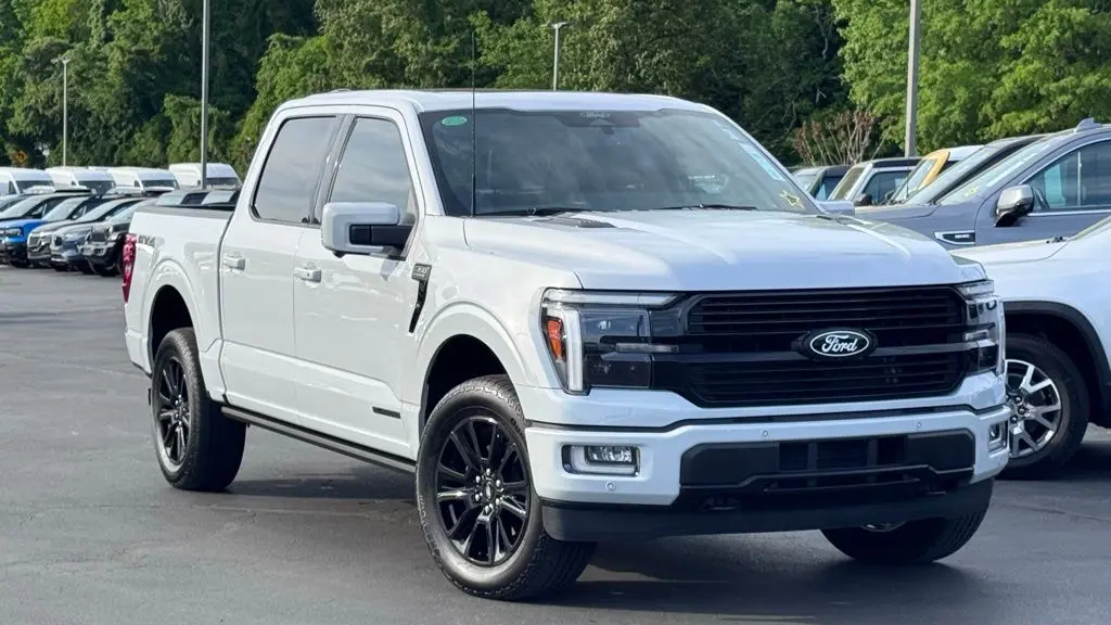 Preowned 2025 Ford F-150 Platinum for Sale