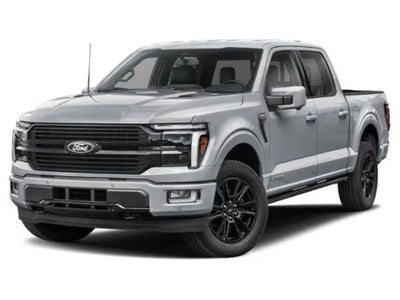 2025 Ford F-150 4X4 Platinum 4DR Supercrew 5.5 FT. SB