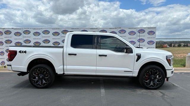 Preowned 2025 Ford F-150 Platinum for Sale
