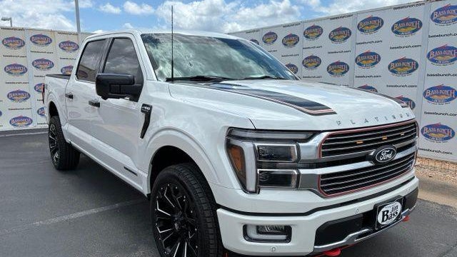 2025 Ford F-150 Platinum