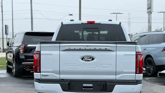 2025 Ford F-150 Platinum