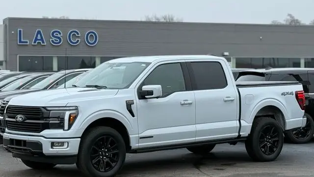 Preowned 2025 Ford F-150 Platinum for Sale