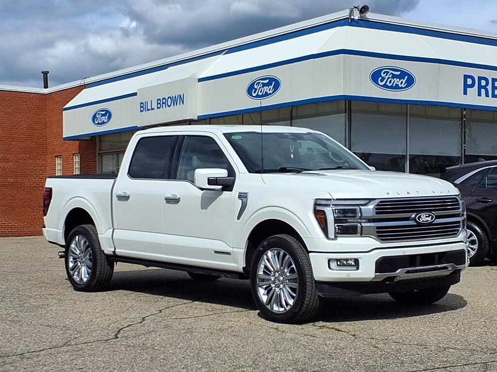 2025 Ford F-150