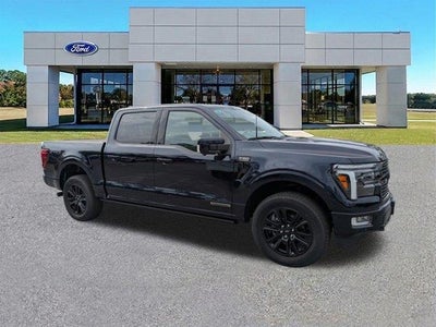 Photo of a 2025 Ford F-150 4X4 Platinum 4DR Supercrew 5.5 FT. SB for sale