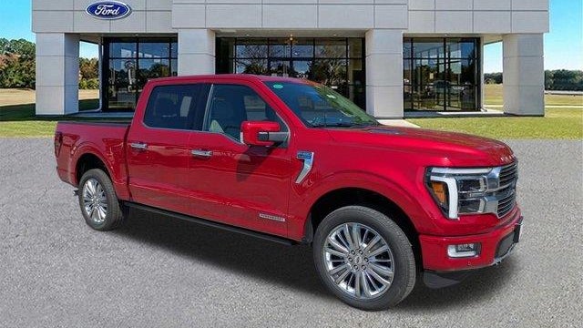 Preowned 2025 Ford F-150 Platinum for Sale
