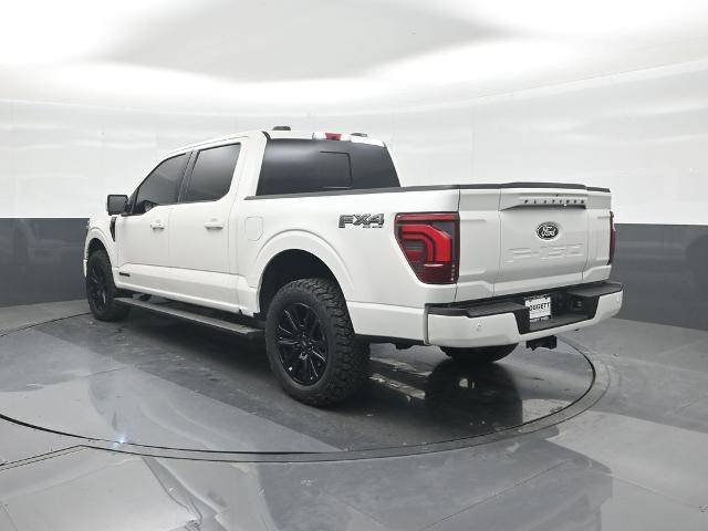 2025 Ford F-150 - $63,433