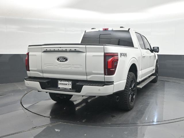 2025 Ford F-150 - $63,433