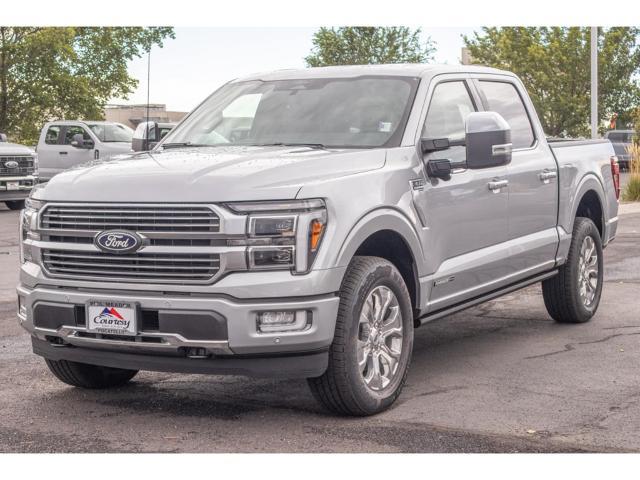2026 Ford F-150 - $85,575