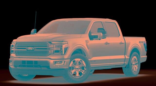 2026 Ford F-150 - $85,575