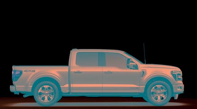 2026 Ford F-150 - $85,575