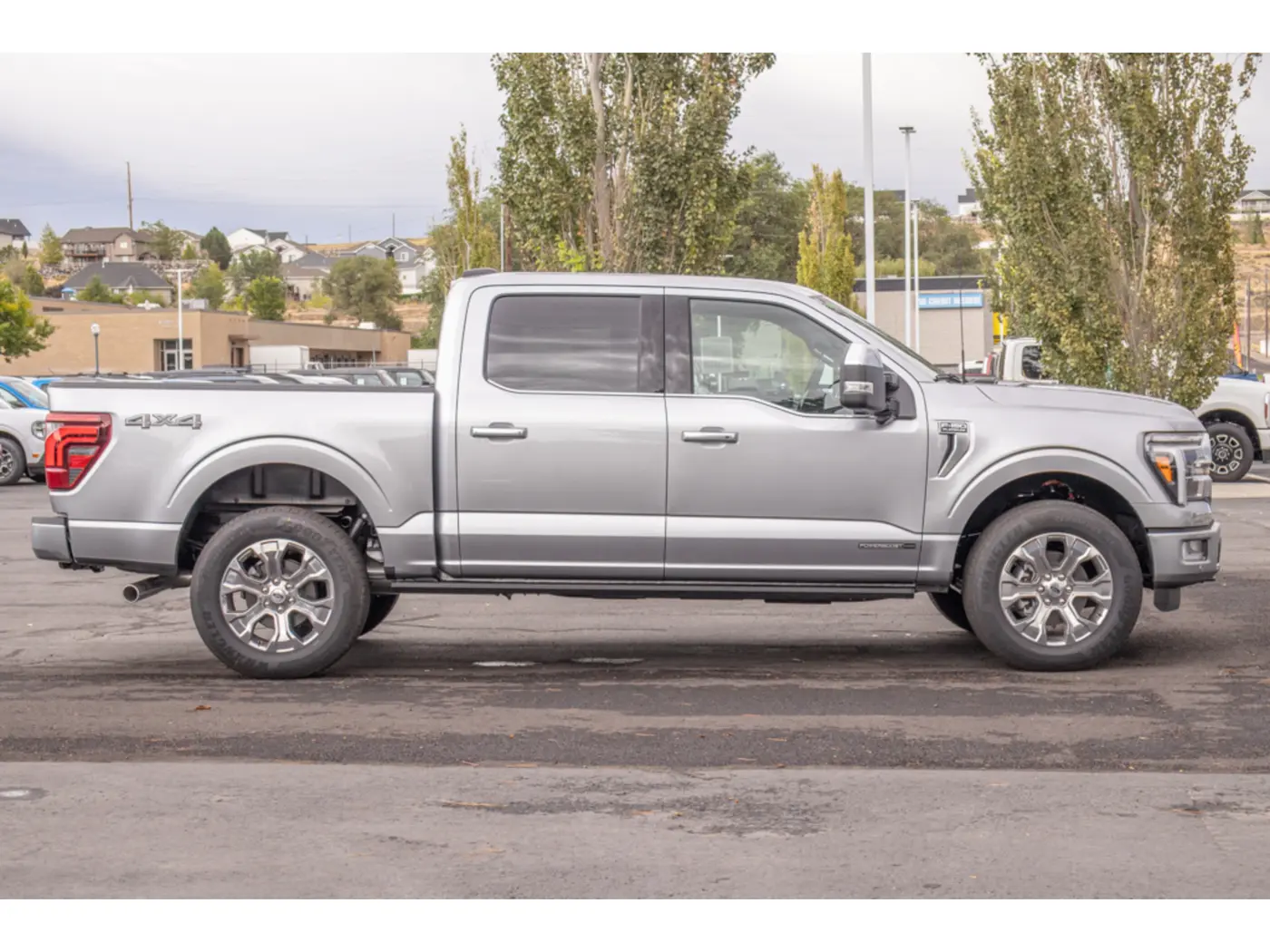 2026 Ford F-150 - $85,575