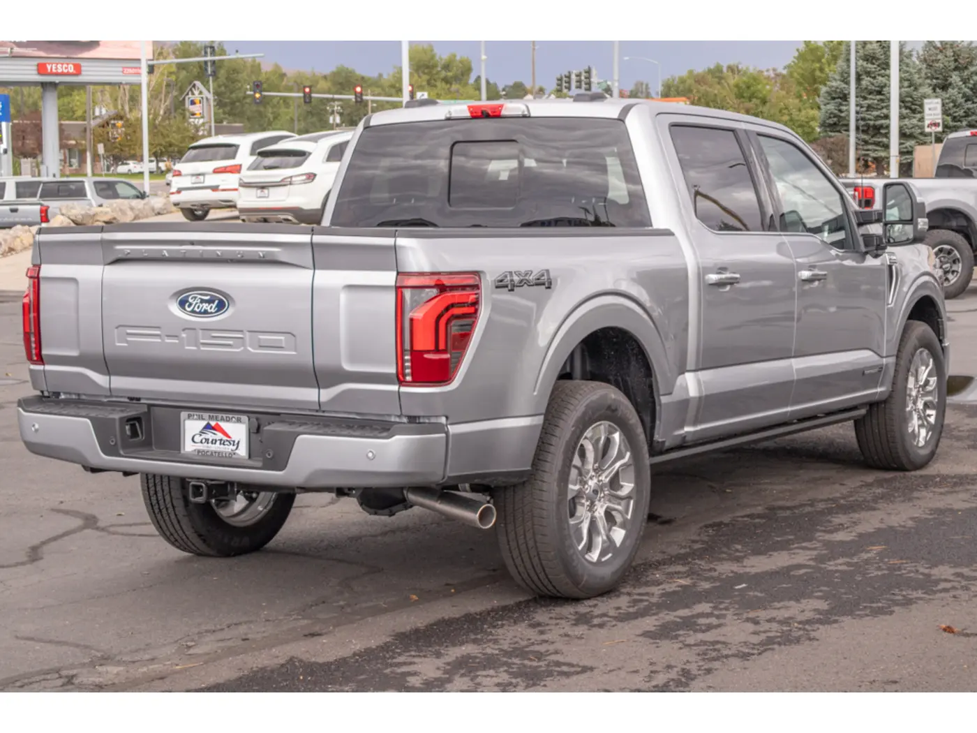 2026 Ford F-150 - $85,575