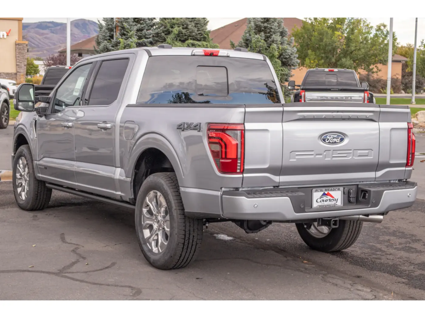 2026 Ford F-150 - $85,575