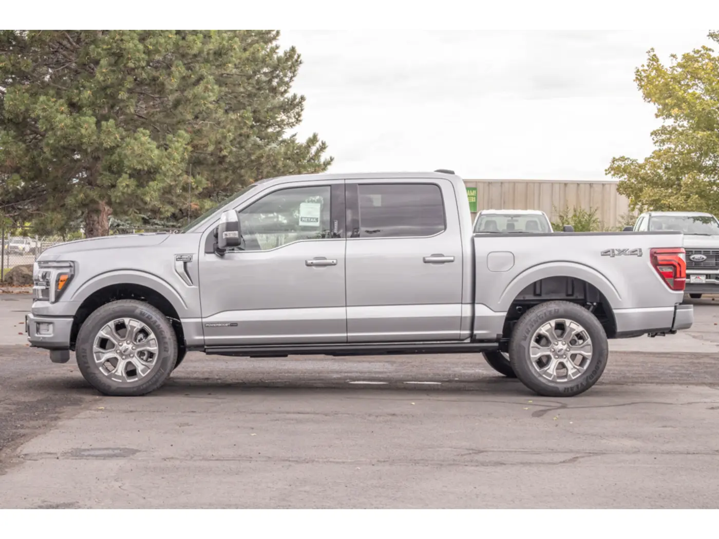 2026 Ford F-150 - $85,575