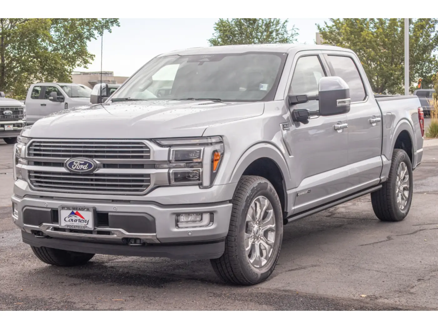 2026 Ford F-150 - $85,575