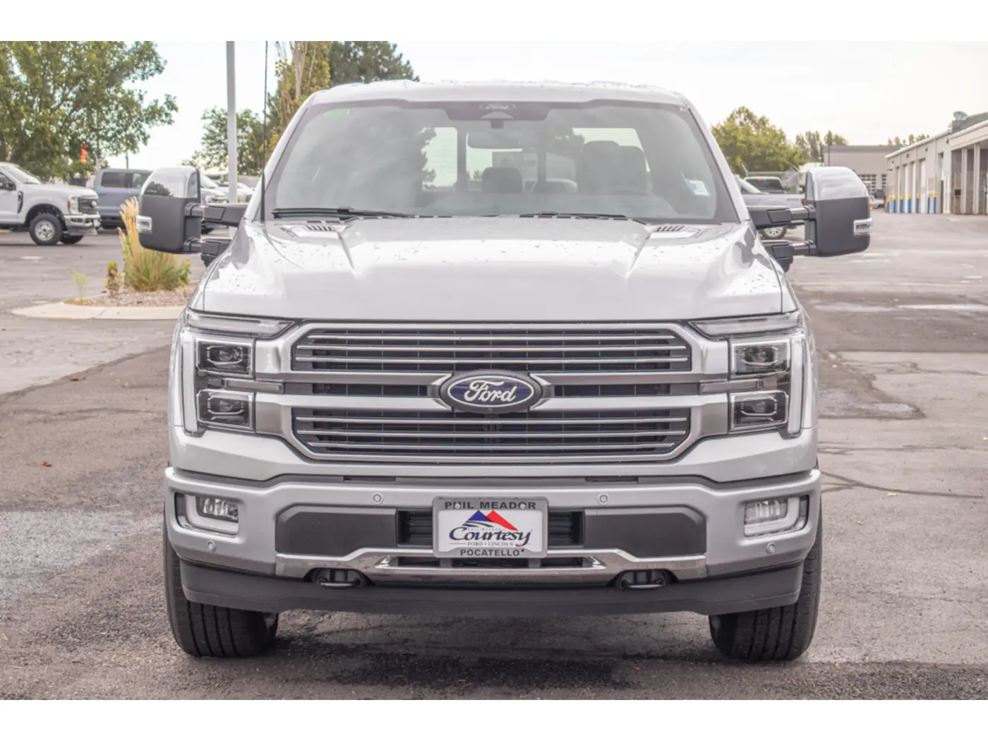 2026 Ford F-150 - $85,575