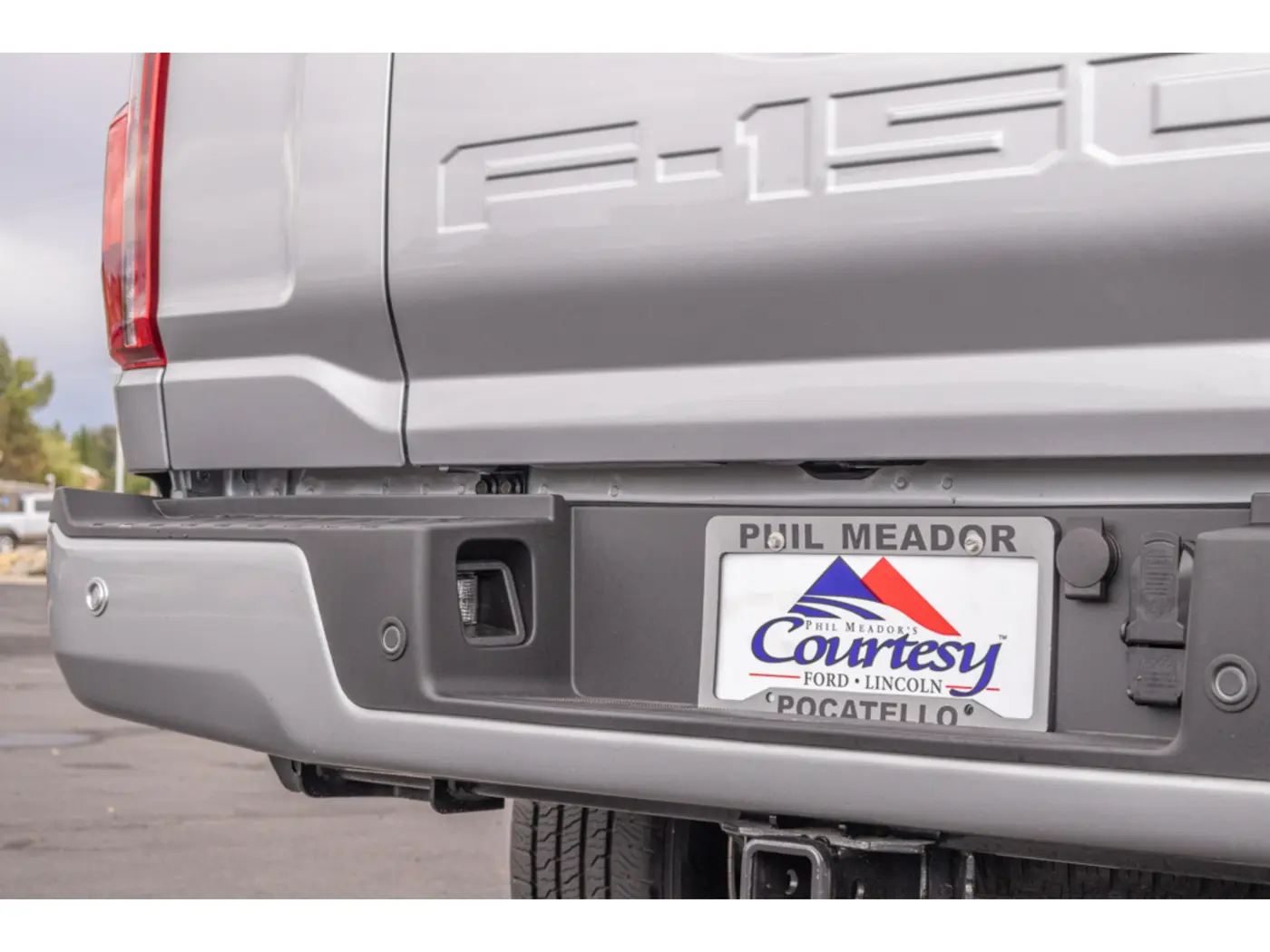 2026 Ford F-150 - $85,575
