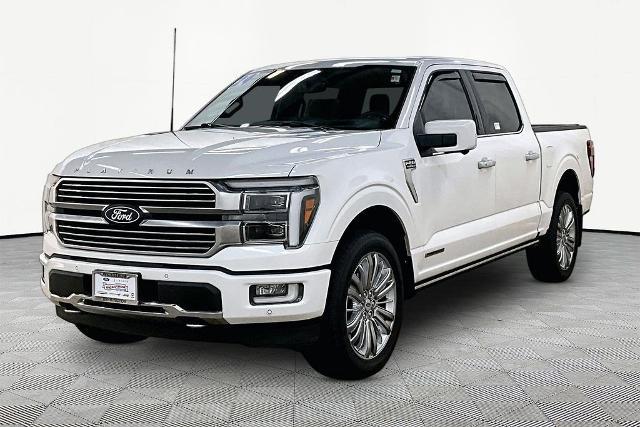 2024 Ford F-150 - $57,313