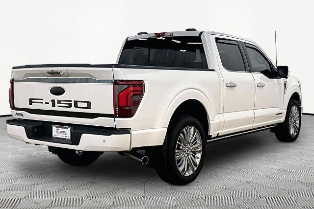 2024 Ford F-150 - $57,313