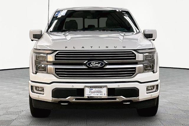 2024 Ford F-150 - $57,313