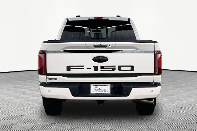 2024 Ford F-150 - $57,313