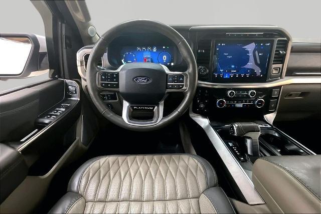 2024 Ford F-150 - $57,313
